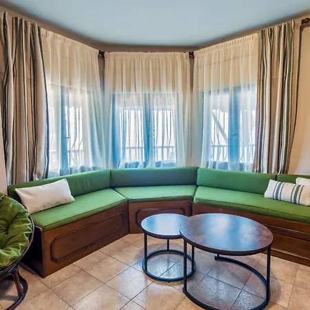 Сasa de vacaciones Stavros & Maria's Haus