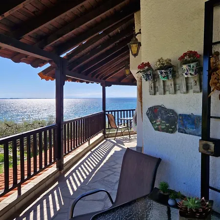 Stavros & Maria's Haus * Gerakini