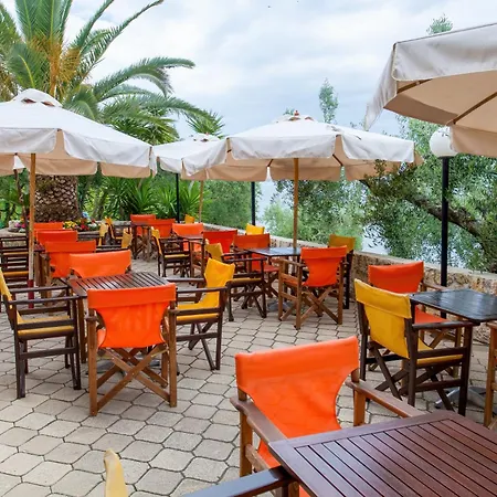 Сasa de vacaciones Stavros & Maria's Haus