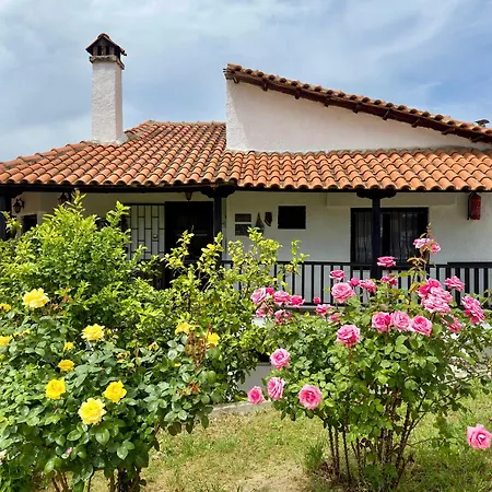 Stavros & Maria's Haus * Gerakini