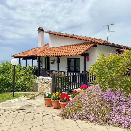 Сasa de vacaciones Stavros & Maria's Haus