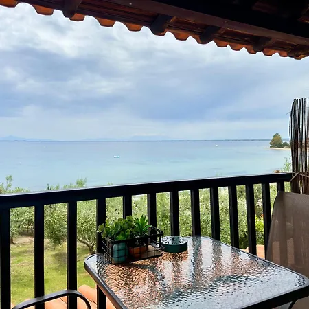 Сasa de vacaciones Stavros & Maria's Haus *