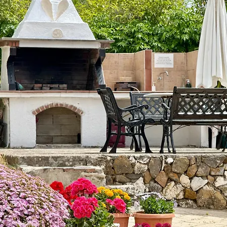 Stavros & Maria's Haus * Gerakini