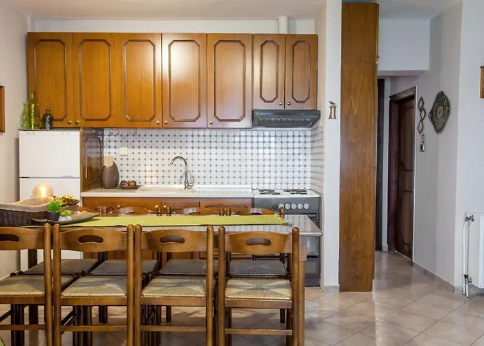 Stavros & Maria's Haus * Геракини