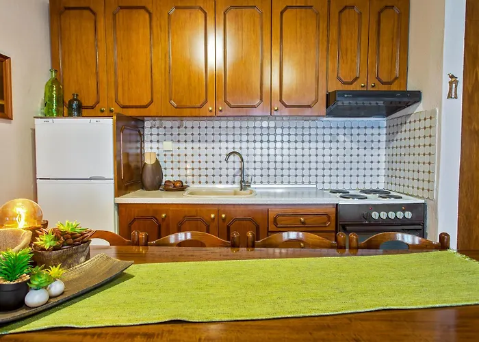 Дом отдыха Stavros & Maria's Haus Геракини