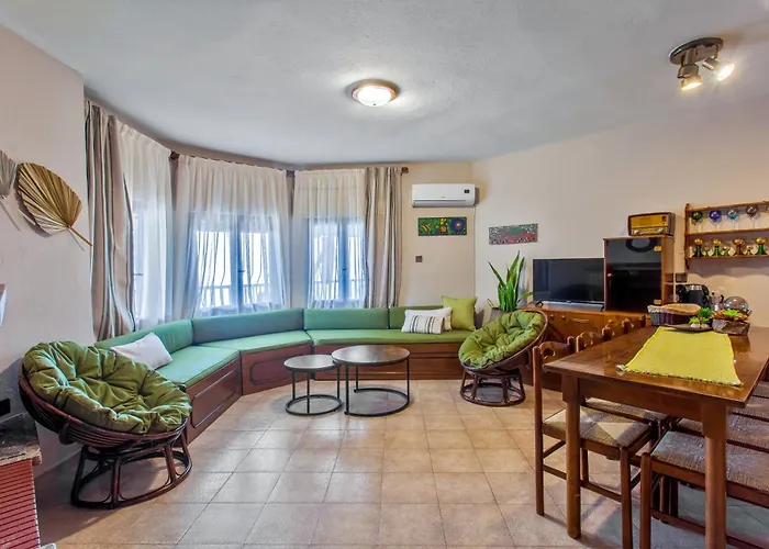 Stavros & Maria's Haus Геракини