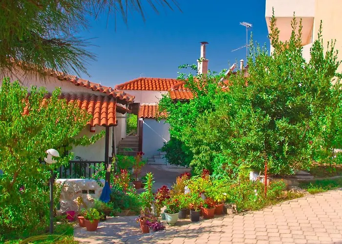 Stavros & Maria's Haus *