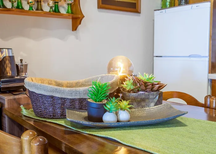 Stavros & Maria's Haus Дом отдыха *