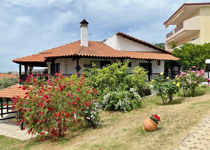Stavros & Maria's Haus Геракини