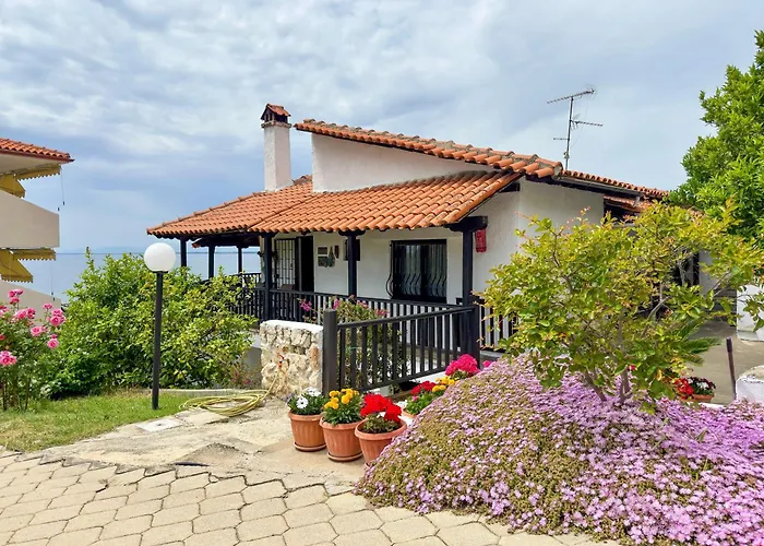 Дом отдыха Stavros & Maria's Haus