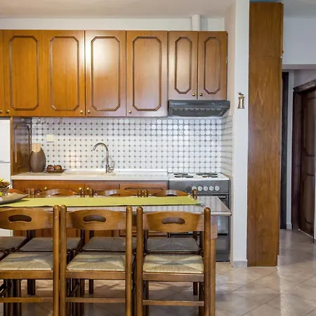 Stavros & Maria's Haus * Gerakini