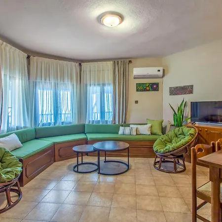 Tatil Evi Stavros & Maria's Haus