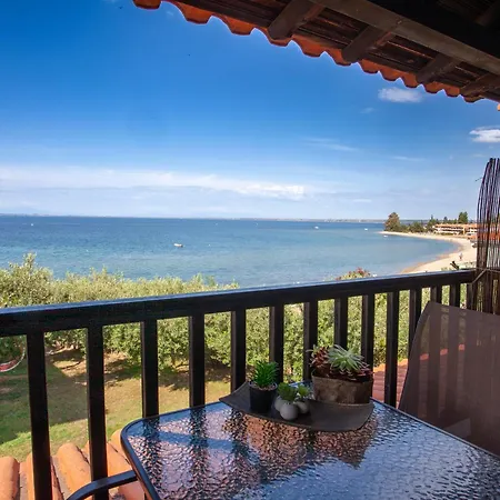 Stavros & Maria's Haus Tatil Evi Gerakini