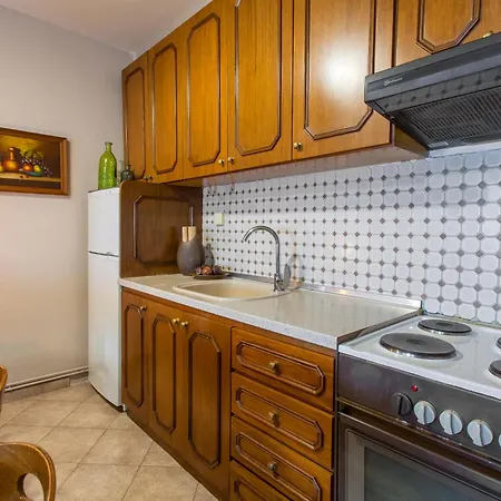 Stavros & Maria's Haus Tatil Evi Gerakini