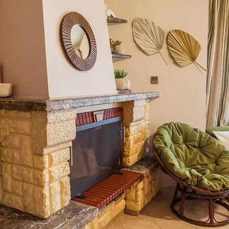 Stavros & Maria's Haus Tatil Evi