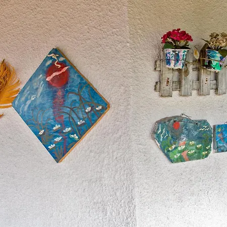 Tatil Evi Stavros & Maria's Haus *