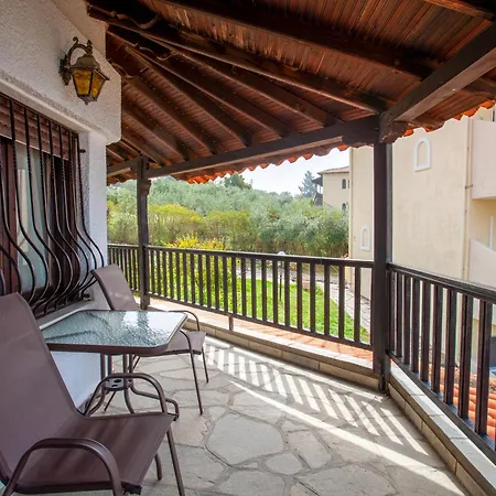 Stavros & Maria's Haus Tatil Evi *