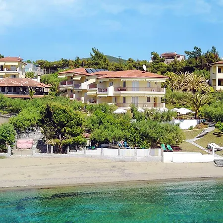 Tatil Evi Stavros & Maria's Haus