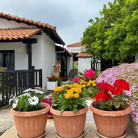 Tatil Evi Stavros & Maria's Haus Gerakini