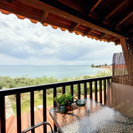 Stavros & Maria's Haus Gerakini