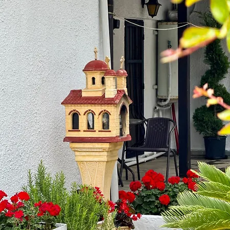 Stavros & Maria's Haus