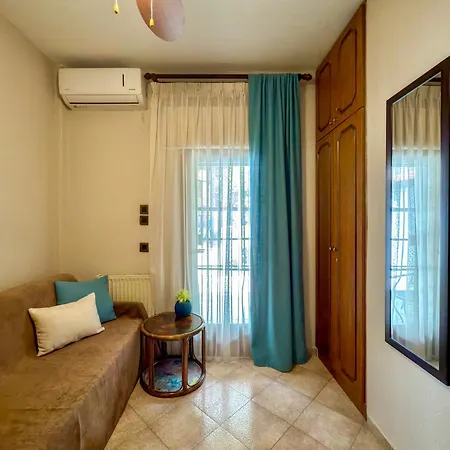 Tatil Evi Stavros & Maria's Haus *