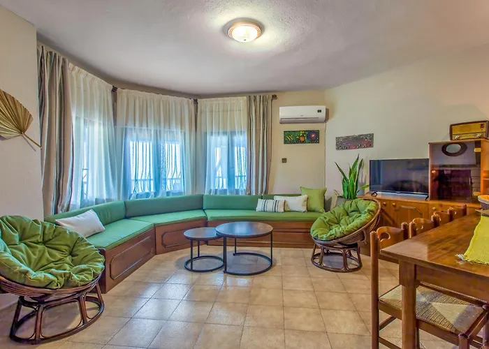 Vakantiehuis Stavros & Maria's Haus