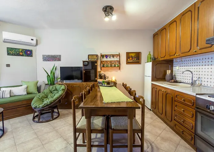 Stavros & Maria's Haus Gerakini