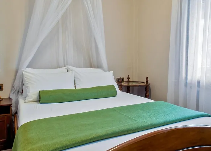 Stavros & Maria's Haus * Gerakini