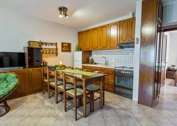 Vakantiehuis Stavros & Maria's Haus