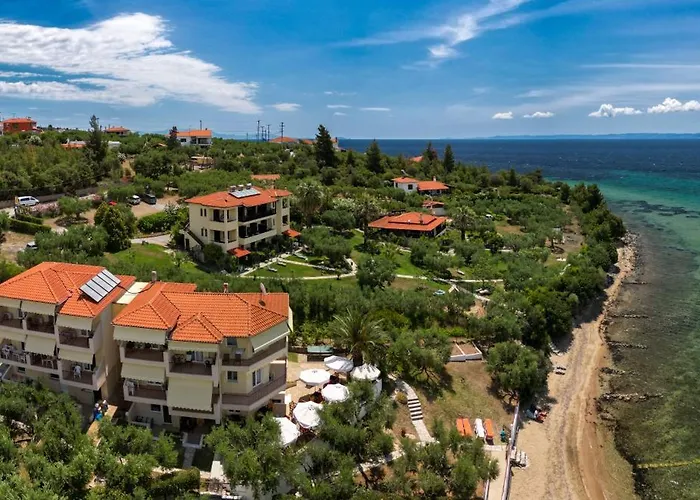 Stavros & Maria's Haus *