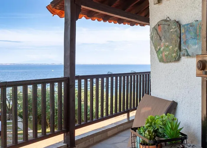 Stavros & Maria's Haus Vakantiehuis