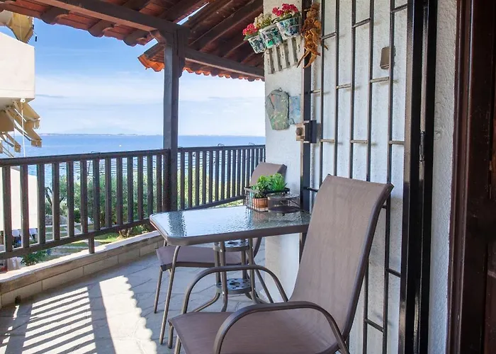 Stavros & Maria's Haus Vakantiehuis