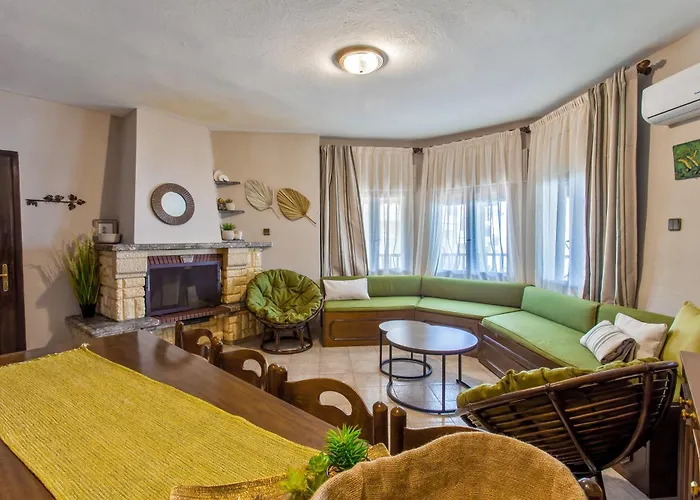 Stavros & Maria's Haus Gerakini