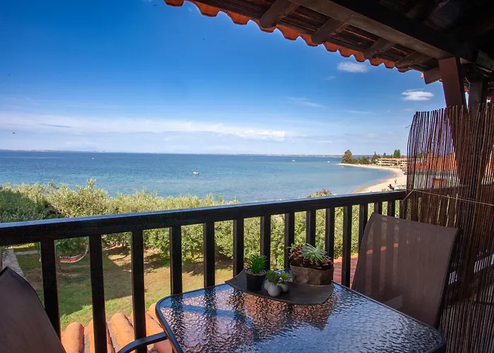 Stavros & Maria's Haus Vakantiehuis Gerakini