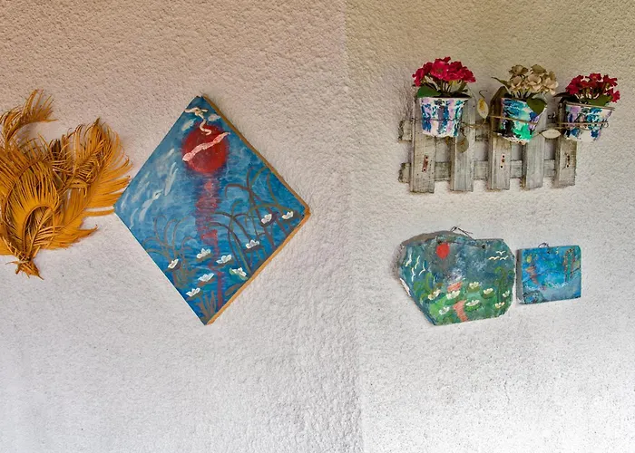 Vakantiehuis Stavros & Maria's Haus *