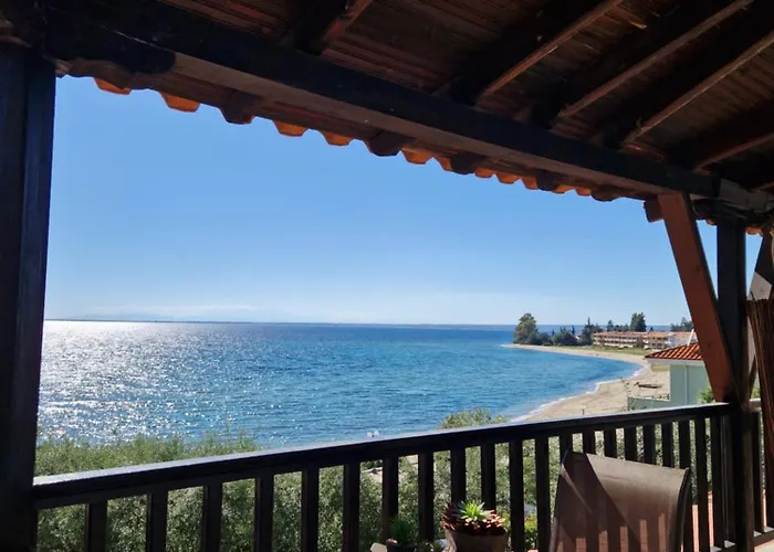 Stavros & Maria's Haus Vakantiehuis Gerakini