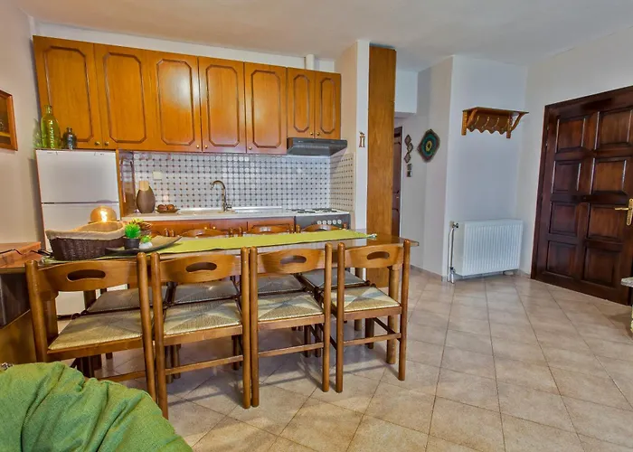 Stavros & Maria's Haus