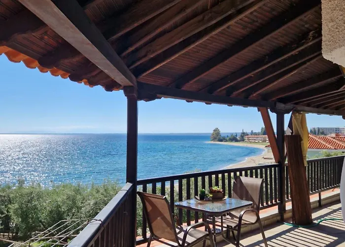 Stavros & Maria's Haus