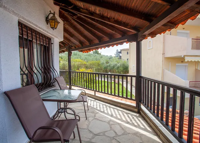 Stavros & Maria's Haus Vakantiehuis *