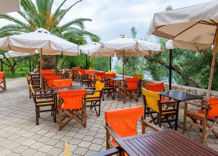 Vakantiehuis Stavros & Maria's Haus