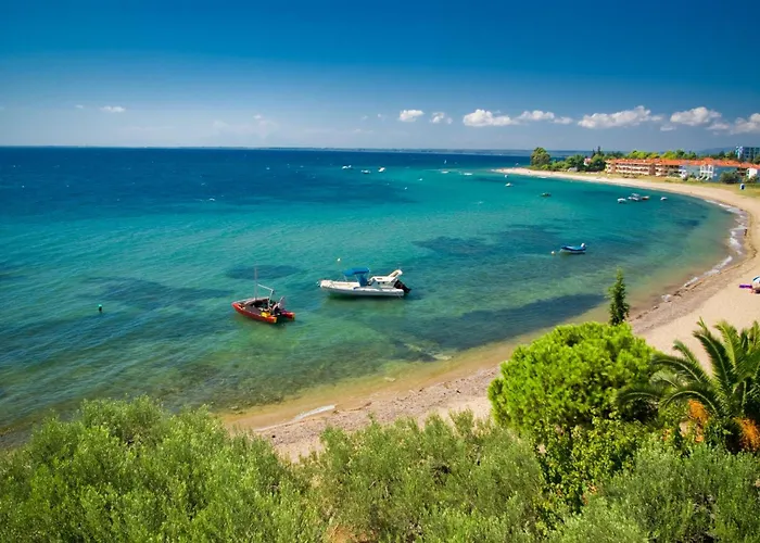 Stavros & Maria's Haus Vakantiehuis Gerakini