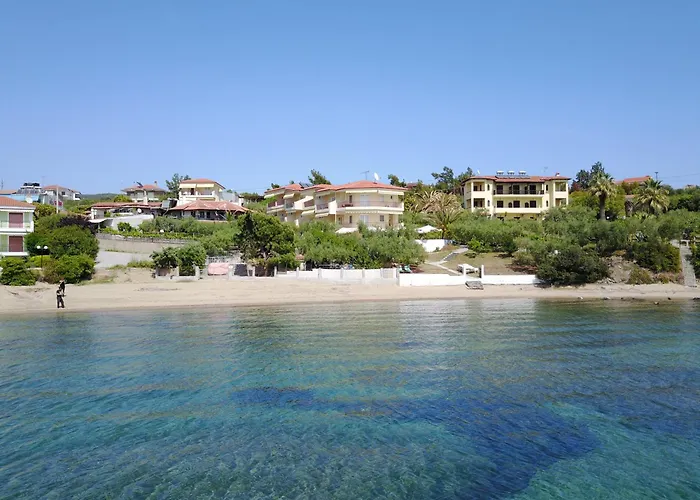 Stavros & Maria's Haus * Gerakini