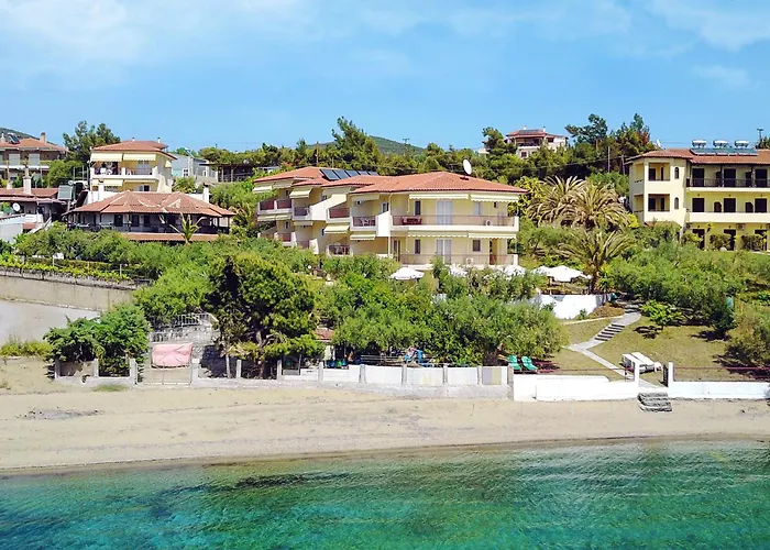 Vakantiehuis Stavros & Maria's Haus