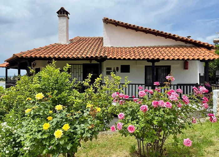 Stavros & Maria's Haus * Gerakini