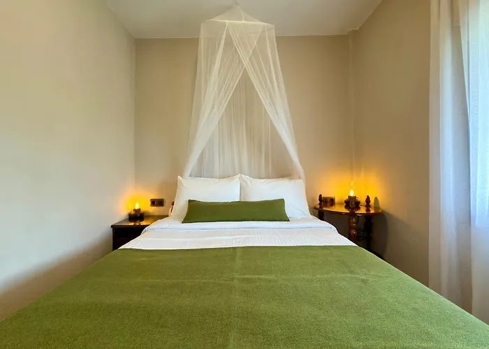 Stavros & Maria's Haus