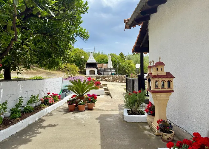 Stavros & Maria's Haus Vakantiehuis *