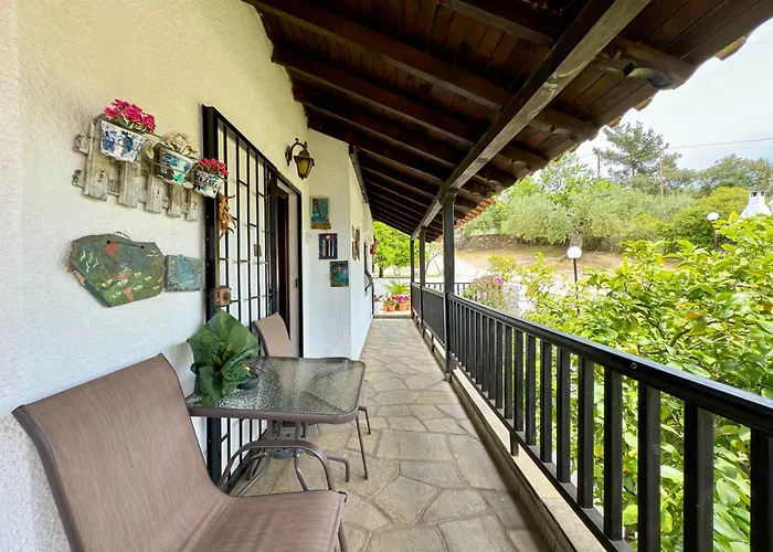 Stavros & Maria's Haus Vakantiehuis Gerakini