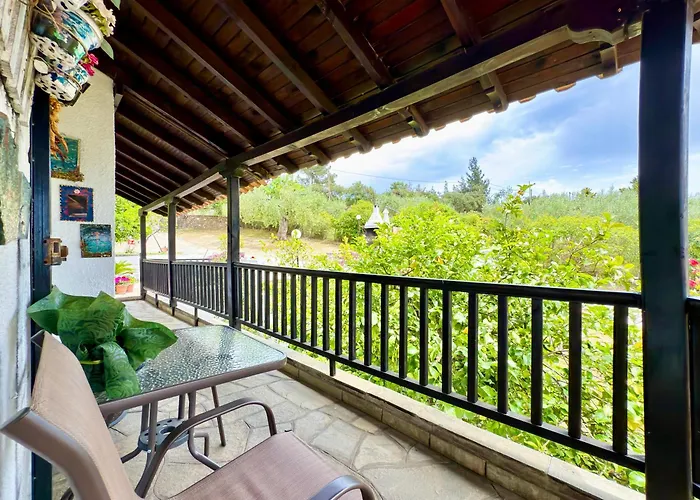 Stavros & Maria's Haus *