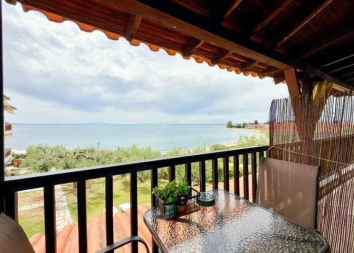 Stavros & Maria's Haus Gerakini